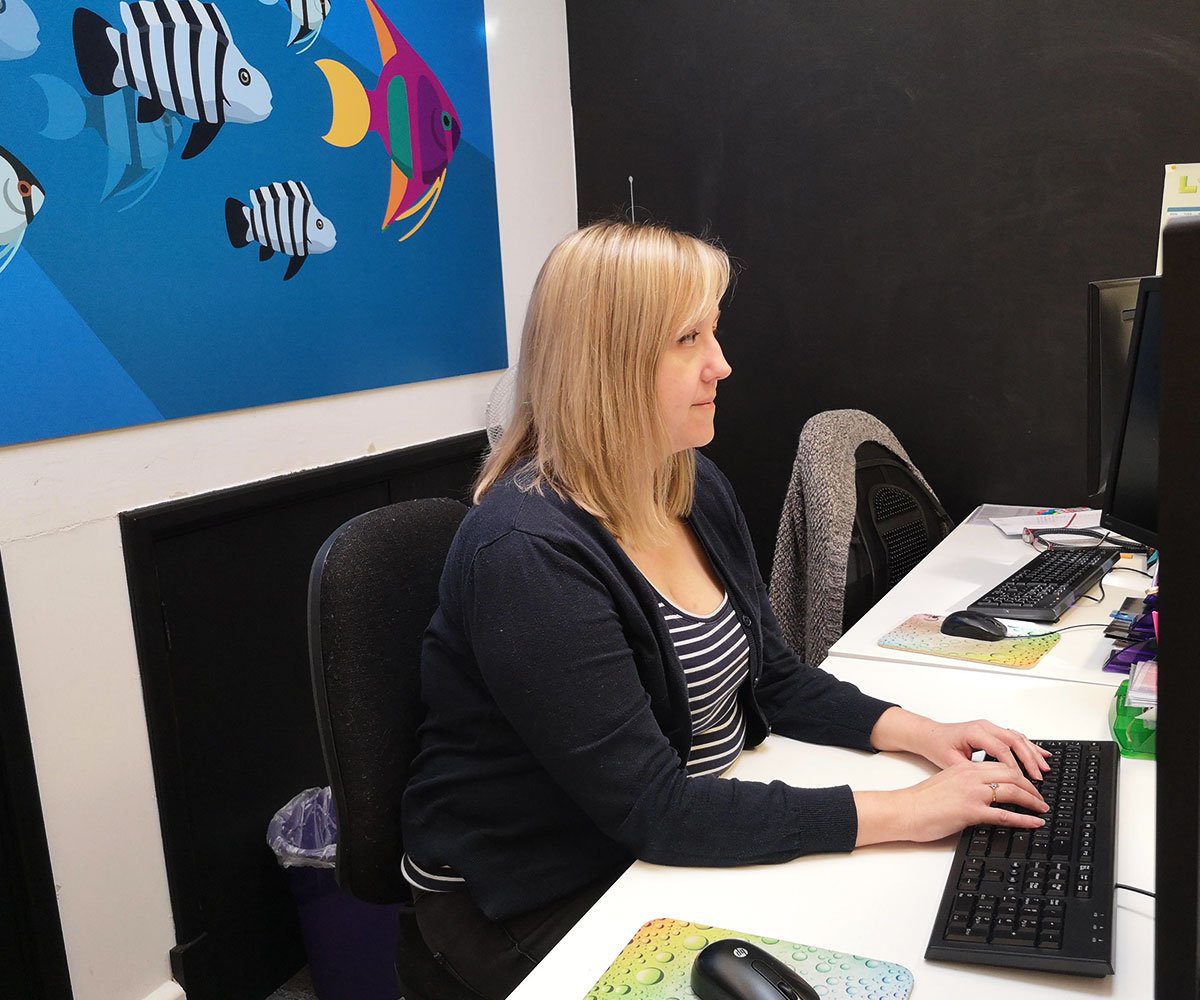 A day in the life of a Momentum learning and development manager