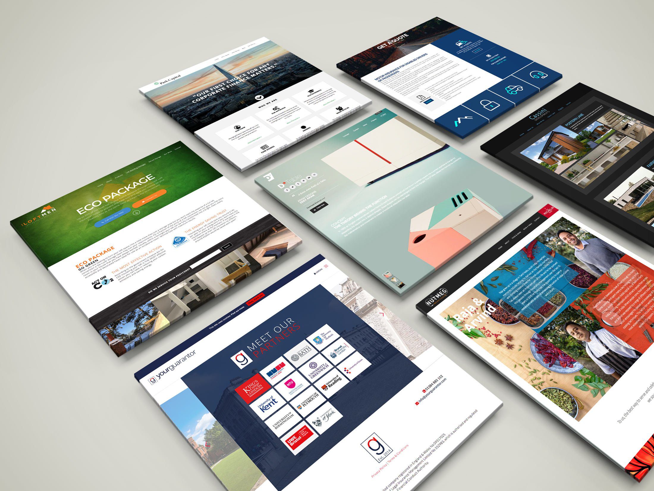 Website Design Services