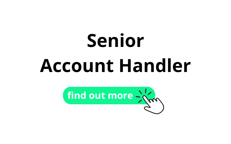 Senior Commercial Account Handler