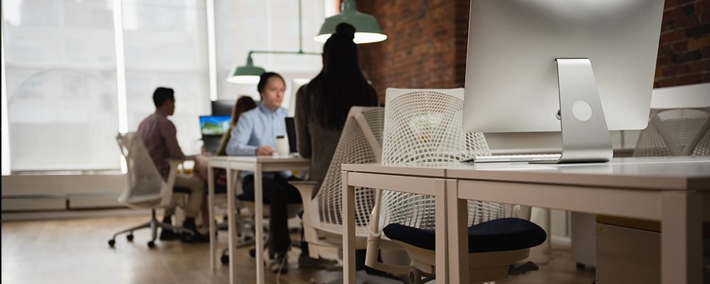 Returning to work safely as COVID restrictions in Scotland are eased