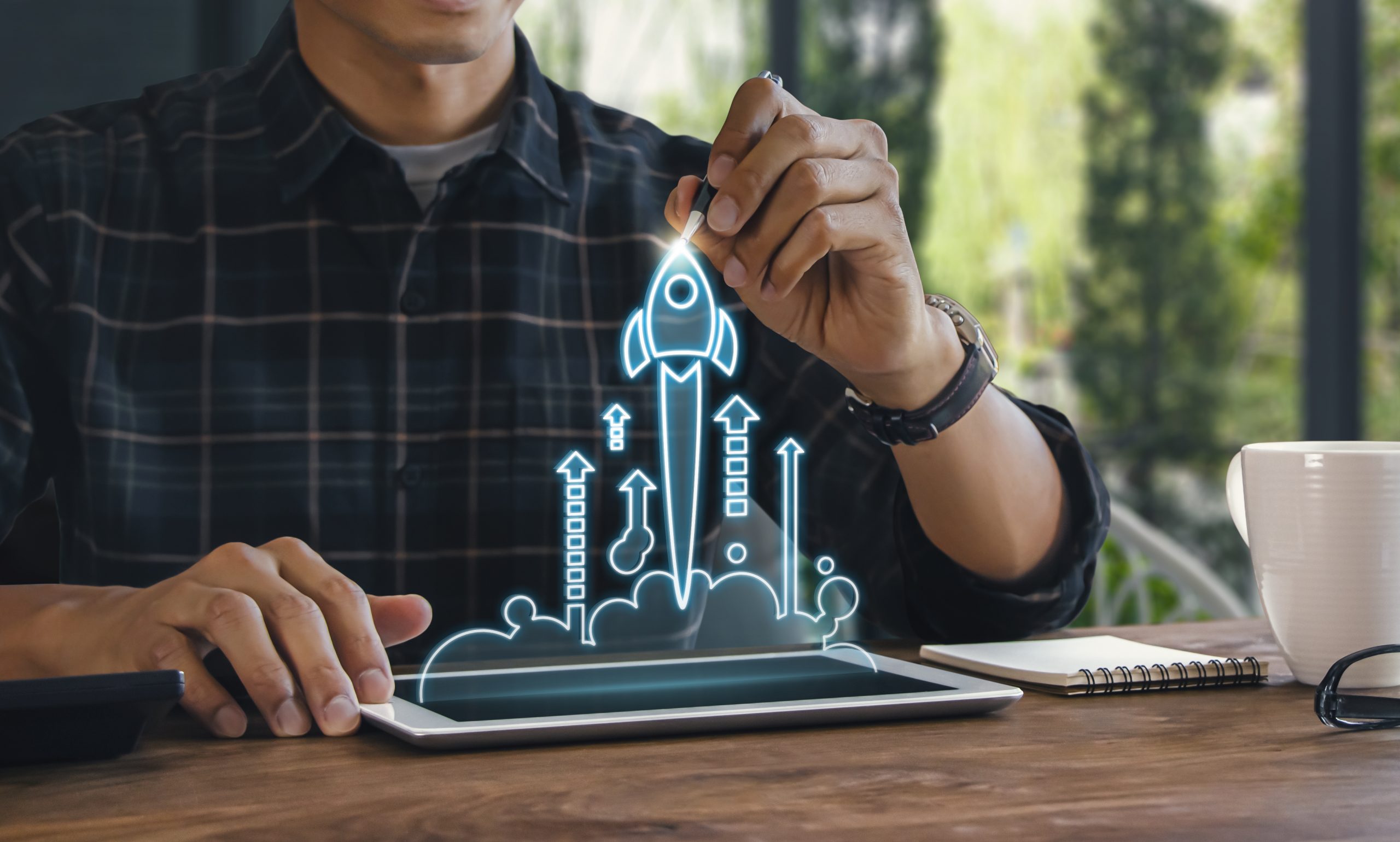 Pandemic ignites UK’s strongest start-up boom in a decade