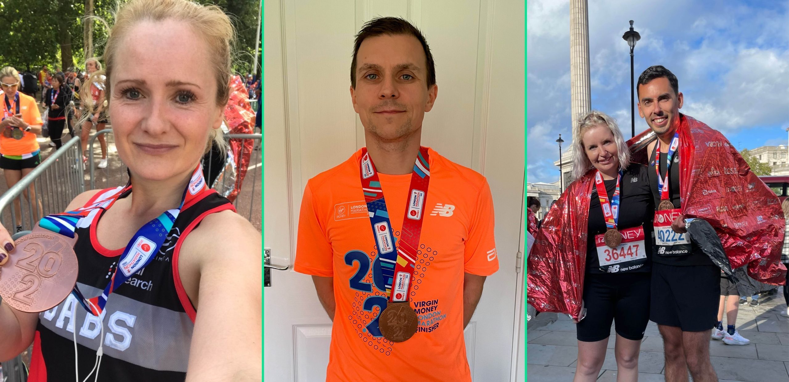 Momentum Marathon Stories