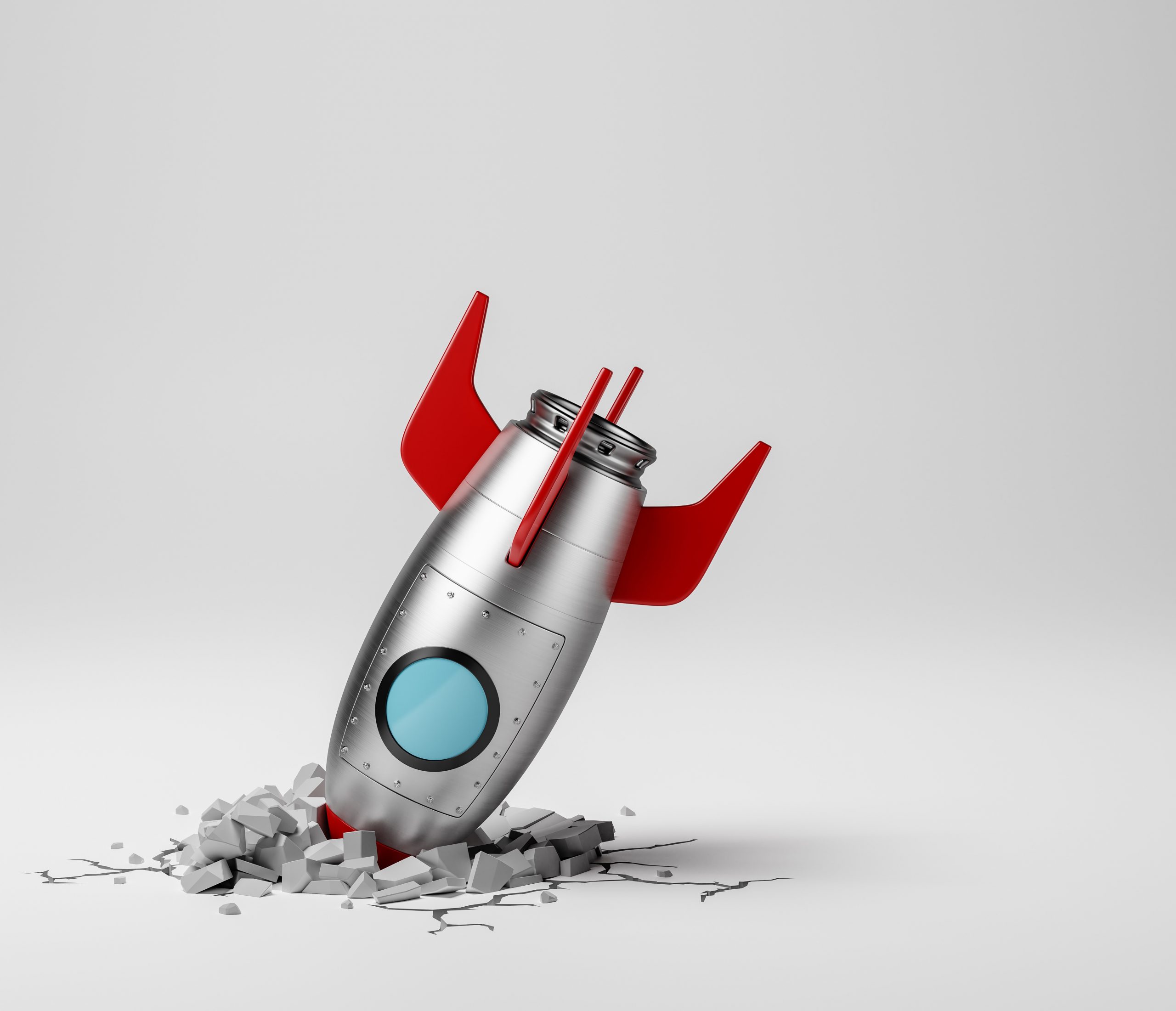 Why do start up insurance brokerages fail, or never start in the first place!