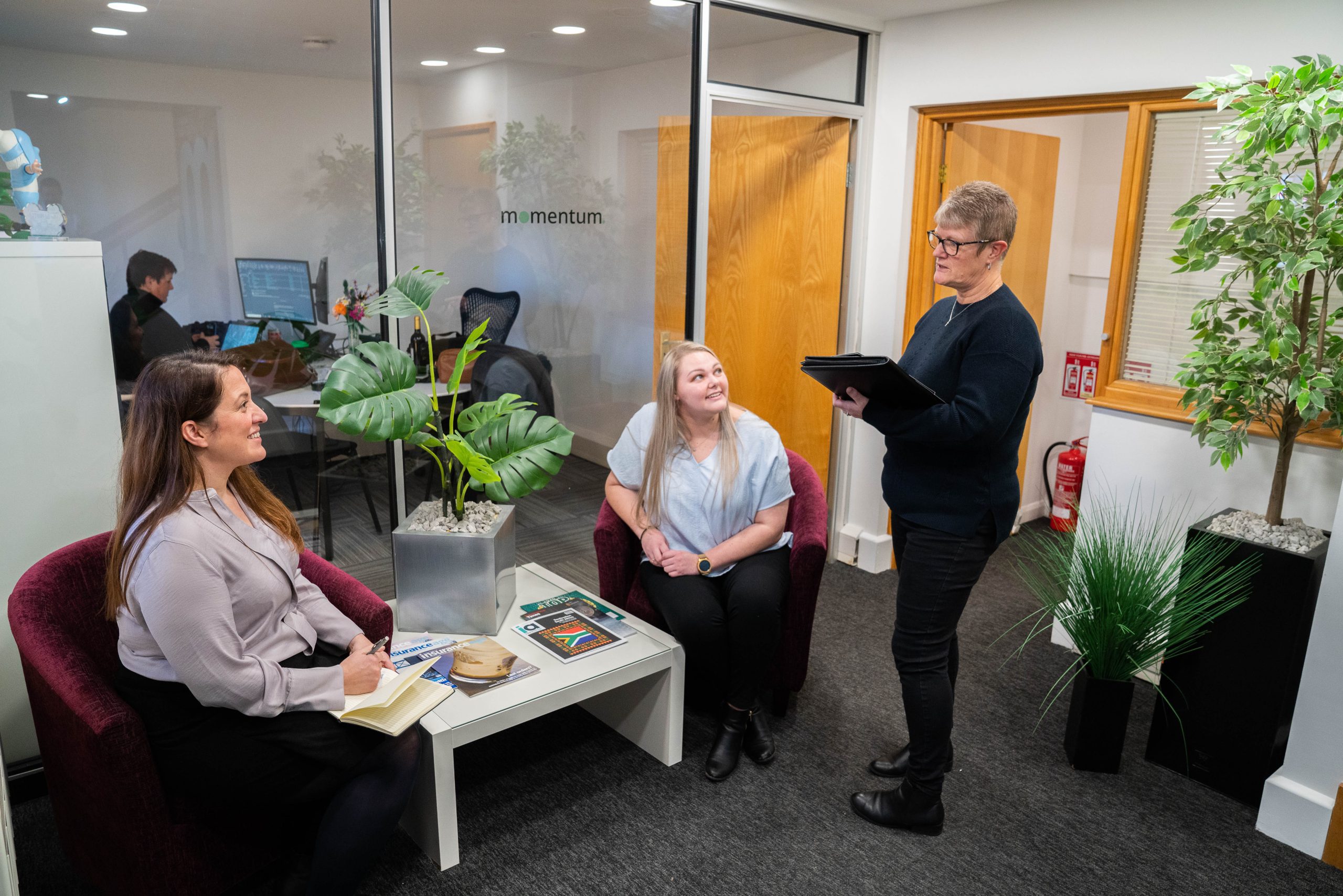 Top Insurance Employers 2023 award