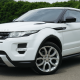 Range Rovers