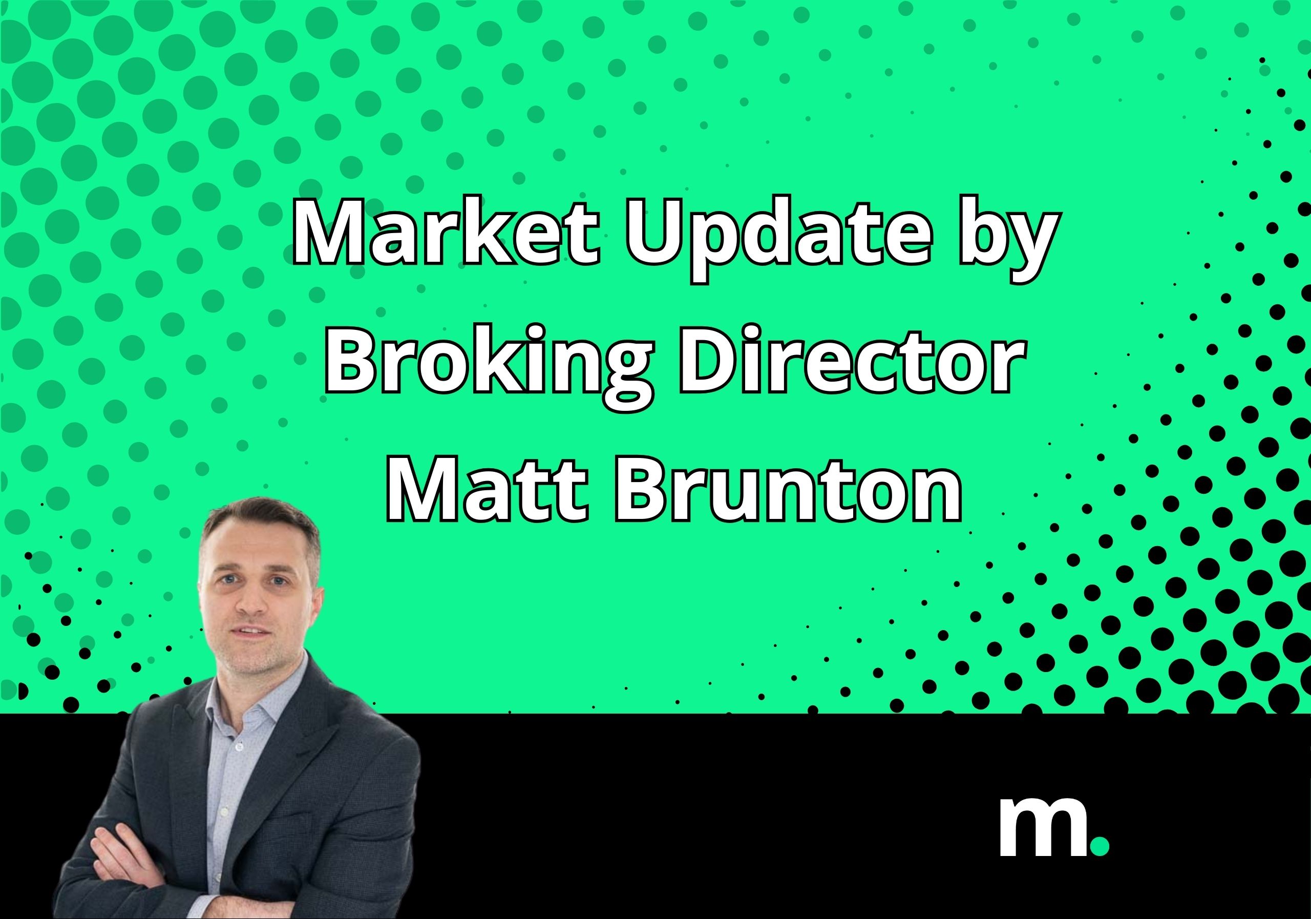 Broking Director Matt Brunton wraps up 2024