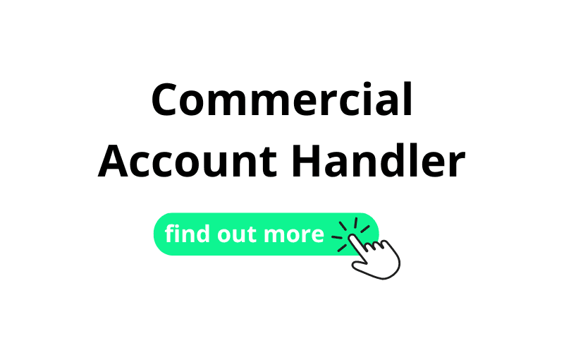 Commercial Account Handler LI ads