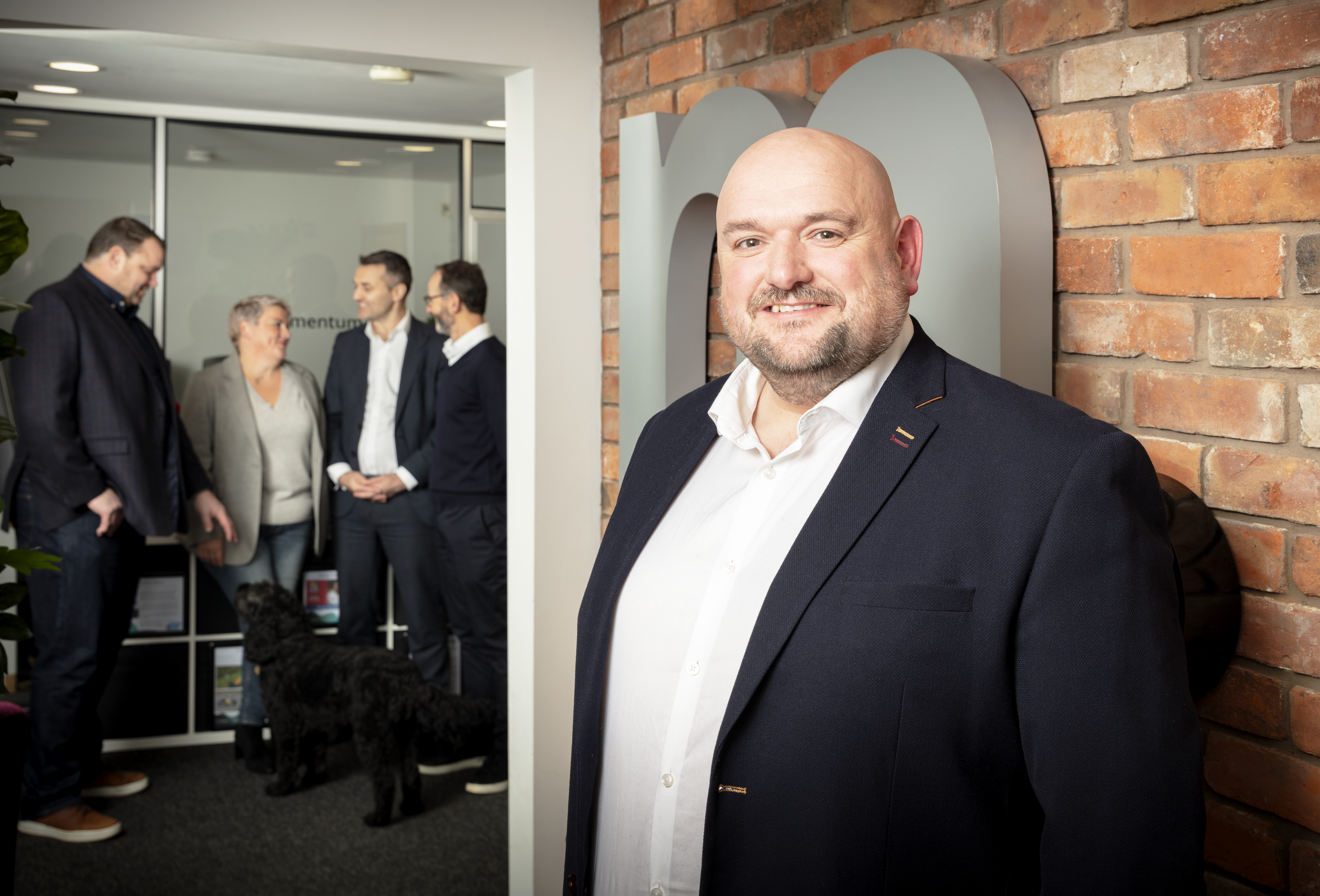 Momentum Meets: Steve Walton