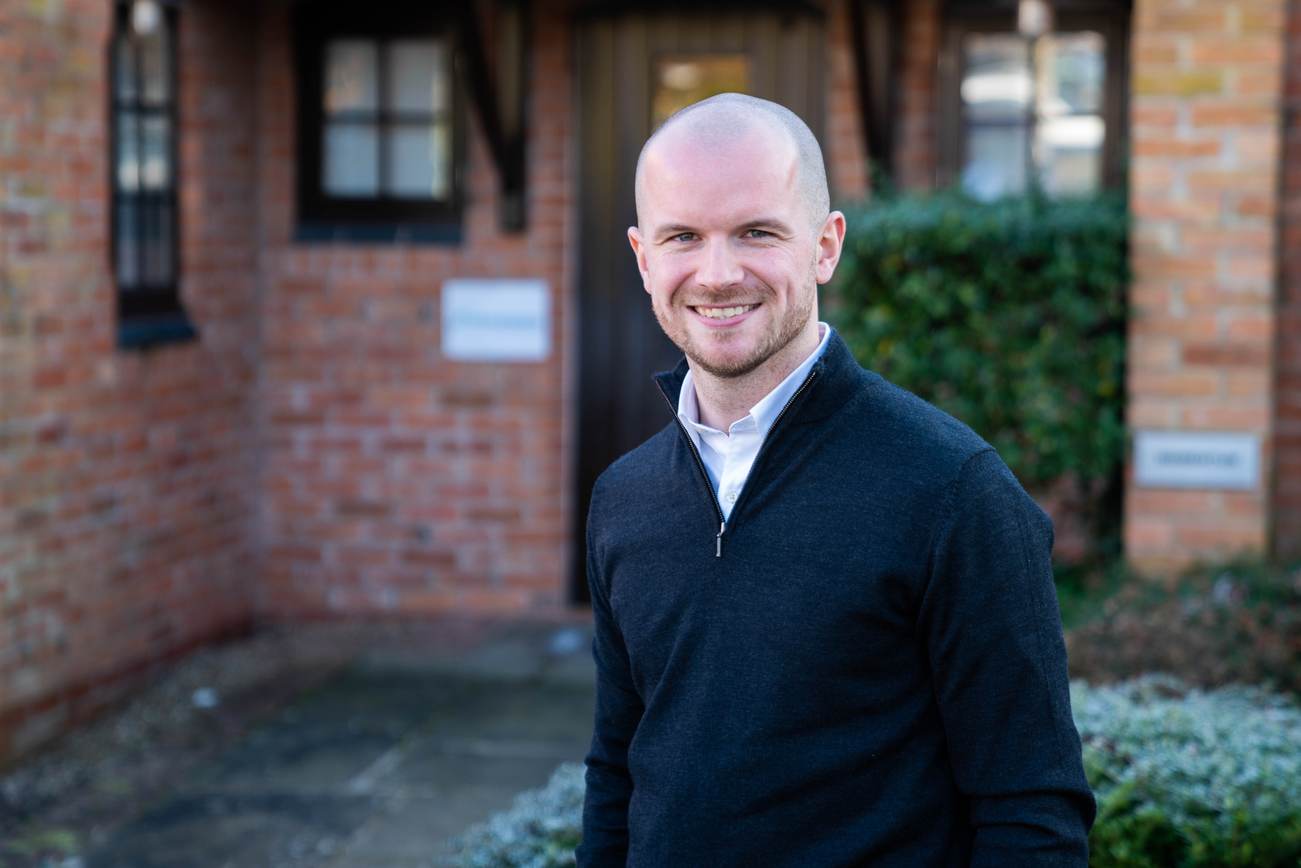 Momentum Meets: Matt Meader