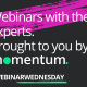 Upcoming events and webinars