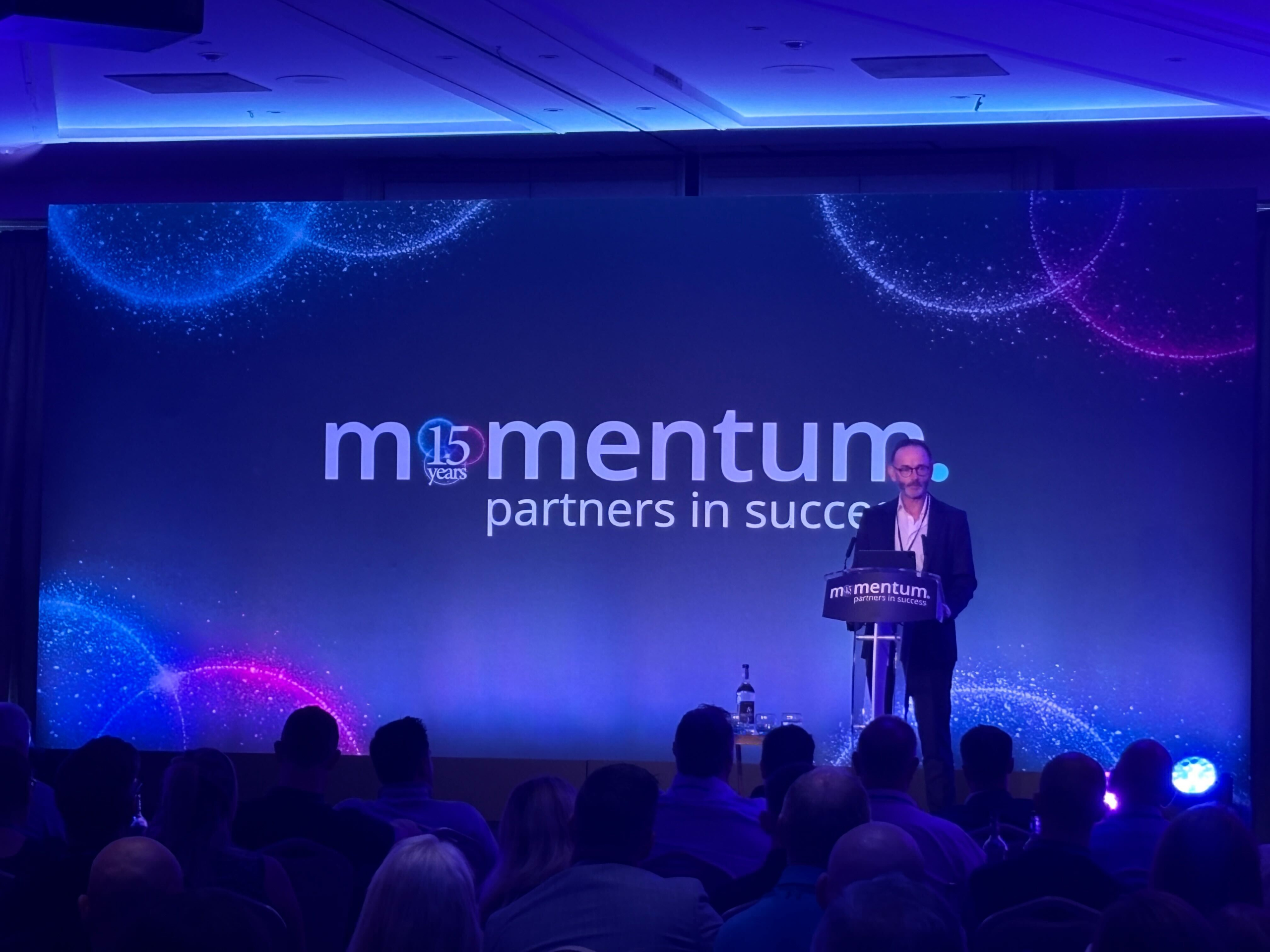 Momentum’s Fourth Partners in Success Conference at The Belfry | Celebrating 15 Years of Independent Broking
