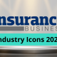 Howard Pepper named an Industry Icon 2026 by Insurance Business UK
