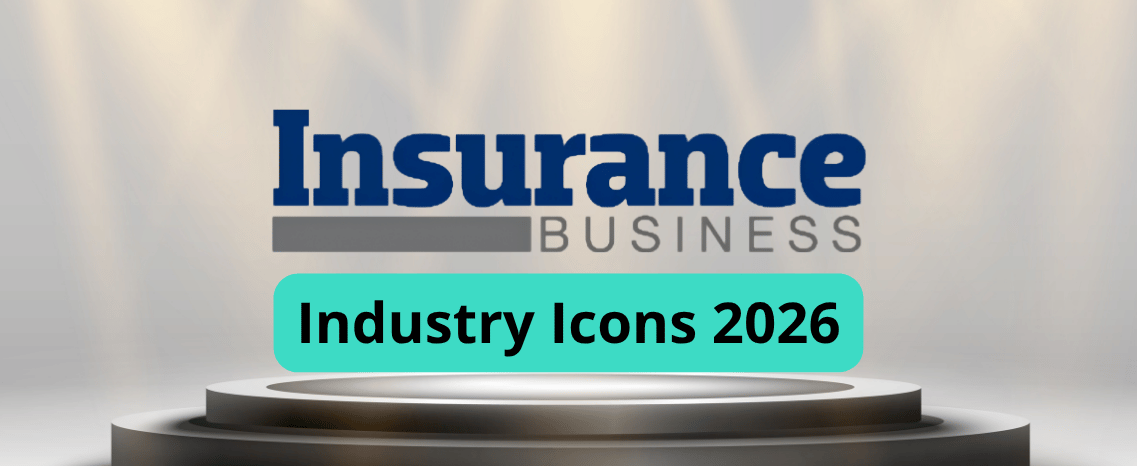 Howard Pepper named an Industry Icon 2026 by Insurance Business UK